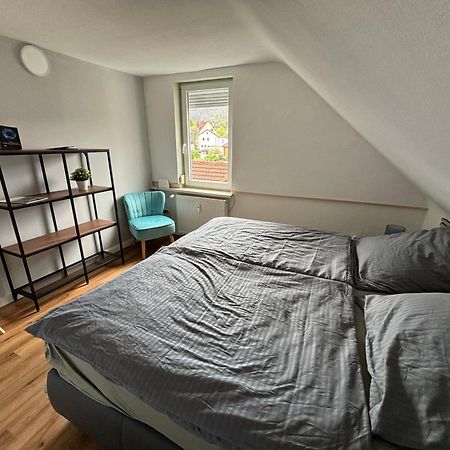 Neu! Canossablick Bad Harzburg Inklusive Bettwaesche Eksteriør bilde